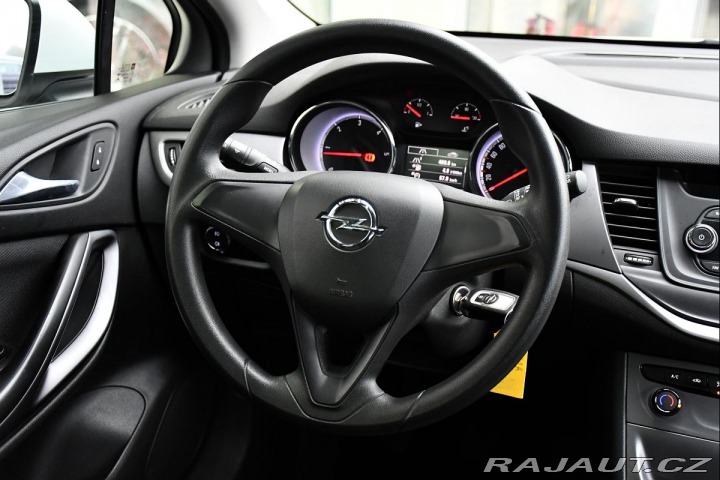 Opel Astra 1.6CDTi FLEET SELECTION Z 2016