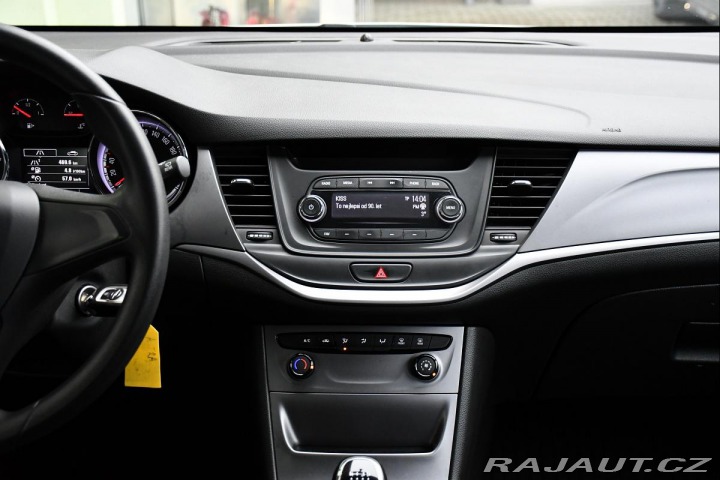 Opel Astra 1.6CDTi FLEET SELECTION S 2016