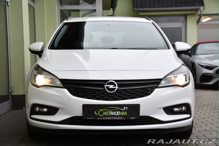 Opel Astra 1.6CDTi FLEET SELECTION S 2016
