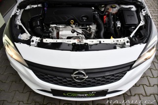 Opel Astra 1.6CDTi FLEET SELECTION S 2016