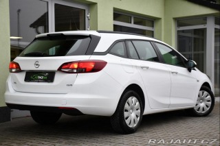 Opel Astra 1.6CDTi FLEET SELECTION S 2016