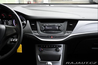 Opel Astra 1.6CDTi FLEET SELECTION S 2016