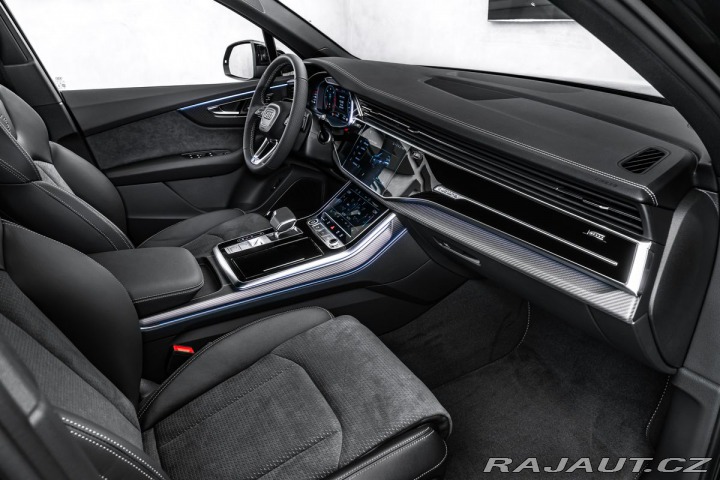 Audi Q7 50TDI Sline Vzduch Matrix 2024