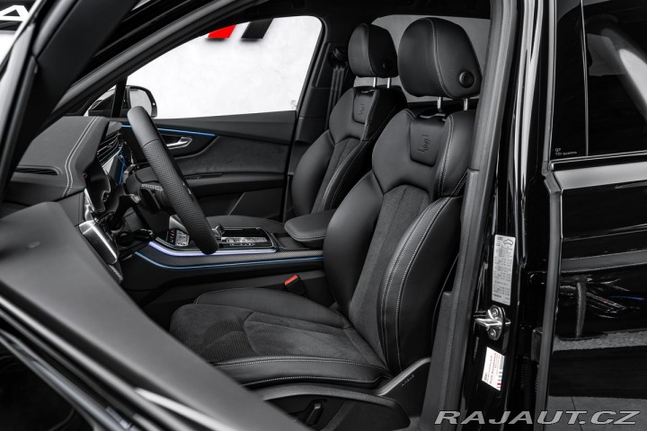 Audi Q7 50TDI Sline Vzduch Matrix 2024