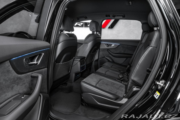 Audi Q7 50TDI Sline Vzduch Matrix 2024