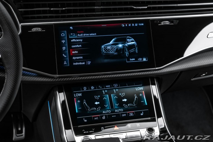 Audi Q7 50TDI Sline Vzduch Matrix 2024