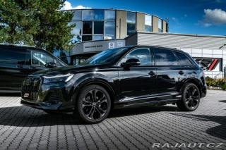 Audi Q7 50TDI Sline Vzduch Matrix 2024