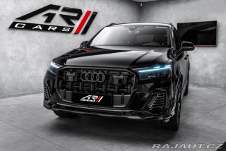 Audi Q7 50TDI Sline Vzduch Matrix 2024
