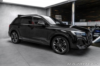Audi Q7 50TDI Sline Vzduch Matrix 2024