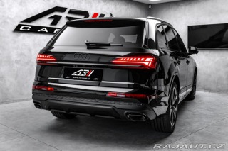 Audi Q7 50TDI Sline Vzduch Matrix 2024