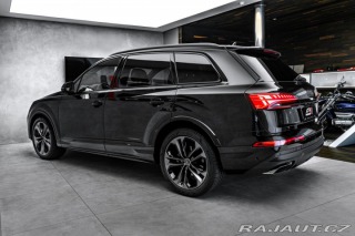 Audi Q7 50TDI Sline Vzduch Matrix 2024