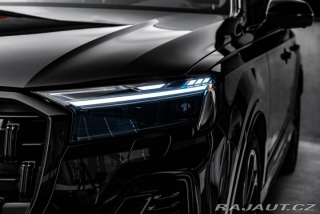 Audi Q7 50TDI Sline Vzduch Matrix 2024
