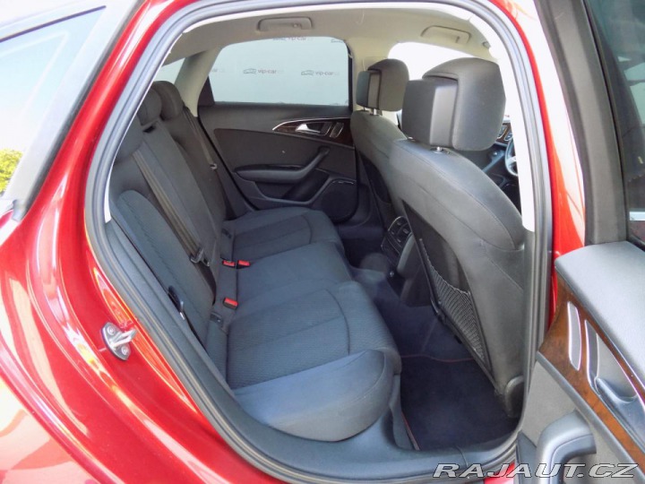 Audi A6 3.0TDI/S-Line/Webasto/LED 2014