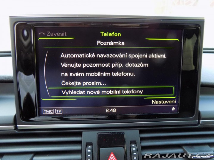 Audi A6 3.0TDI/S-Line/Webasto/LED 2014