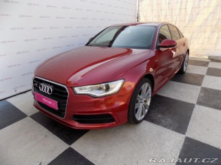 Audi A6 3.0TDI/S-Line/Webasto/LED 2014