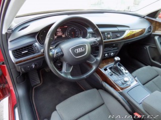 Audi A6 3.0TDI/S-Line/Webasto/LED 2014
