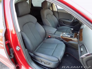 Audi A6 3.0TDI/S-Line/Webasto/LED 2014