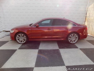 Audi A6 3.0TDI/S-Line/Webasto/LED 2014