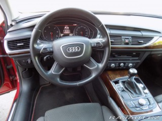 Audi A6 3.0TDI/S-Line/Webasto/LED 2014