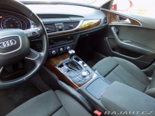 Audi A6 3.0TDI/S-Line/Webasto/LED 2014
