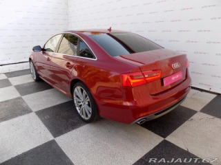 Audi A6 3.0TDI/S-Line/Webasto/LED 2014