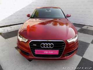 Audi A6 3.0TDI/S-Line/Webasto/LED 2014