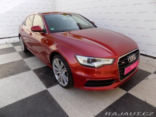 Audi A6 3.0TDI/S-Line/Webasto/LED 2014