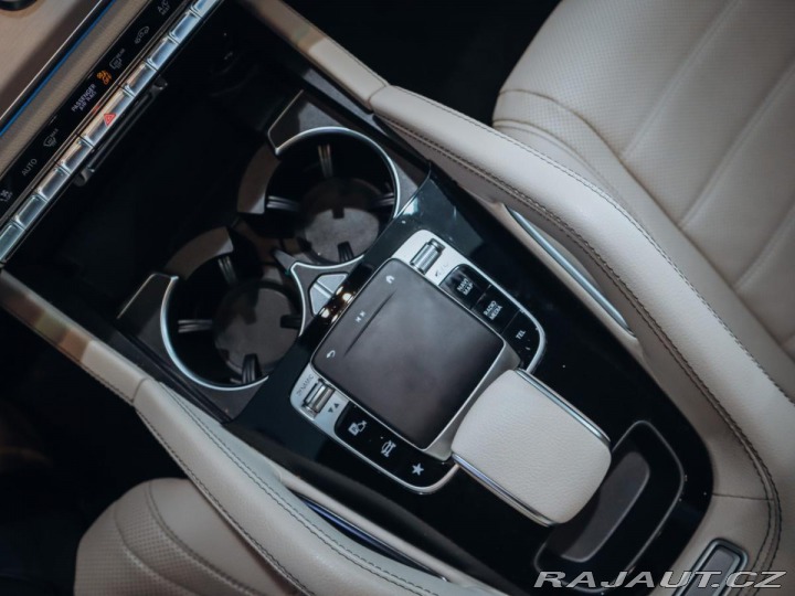 Mercedes-Benz GLE 300d 4MATIC, Ventilace, A 2020