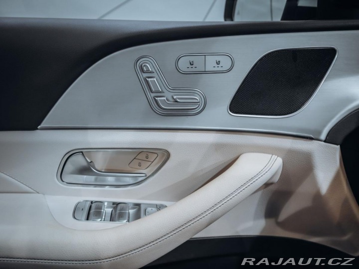 Mercedes-Benz GLE 300d 4MATIC, Ventilace, A 2020