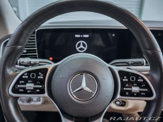 Mercedes-Benz GLE 300d 4MATIC, Ventilace, A 2020