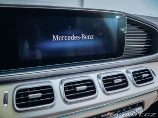 Mercedes-Benz GLE 300d 4MATIC, Ventilace, A 2020