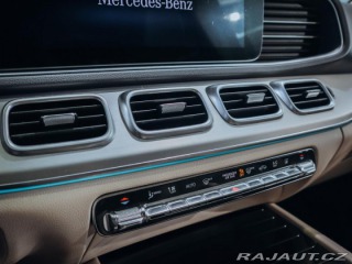 Mercedes-Benz GLE 300d 4MATIC, Ventilace, A 2020