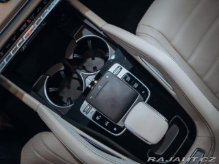 Mercedes-Benz GLE 300d 4MATIC, Ventilace, A 2020