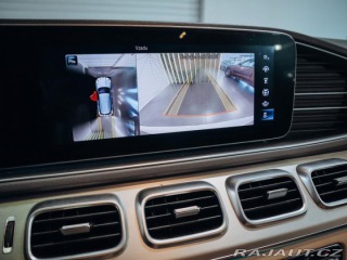 Mercedes-Benz GLE 300d 4MATIC, Ventilace, A 2020