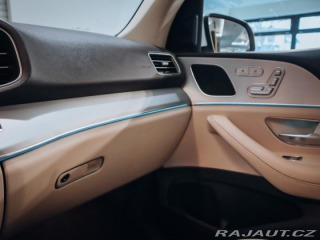 Mercedes-Benz GLE 300d 4MATIC, Ventilace, A 2020