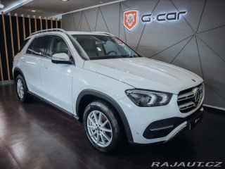 Mercedes-Benz GLE 300d 4MATIC, Ventilace, A 2020
