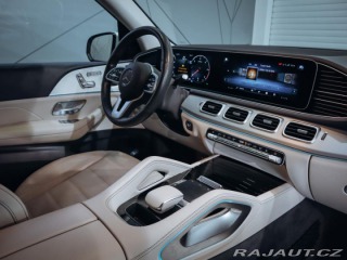 Mercedes-Benz GLE 300d 4MATIC, Ventilace, A 2020