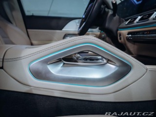 Mercedes-Benz GLE 300d 4MATIC, Ventilace, A 2020