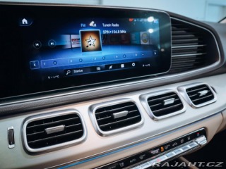 Mercedes-Benz GLE 300d 4MATIC, Ventilace, A 2020