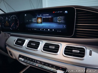 Mercedes-Benz GLE 300d 4MATIC, Ventilace, A 2020