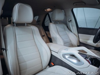 Mercedes-Benz GLE 300d 4MATIC, Ventilace, A 2020