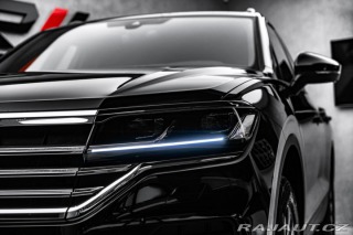 Volkswagen Touareg V6 3,0TDI 4M LED Tažné 2024