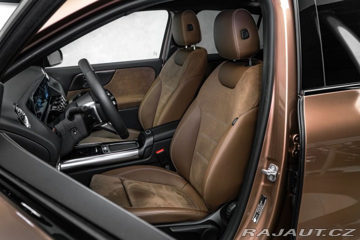 Mercedes-Benz GLA AMG, Night, Multibeam, CZ 2023