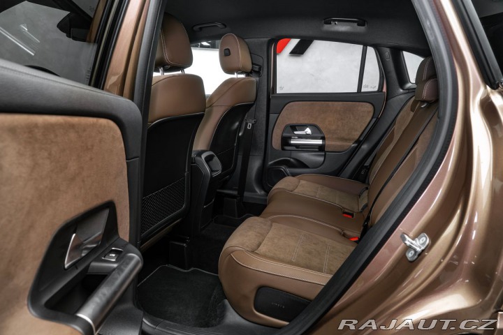 Mercedes-Benz GLA AMG, Night, Multibeam, CZ 2023