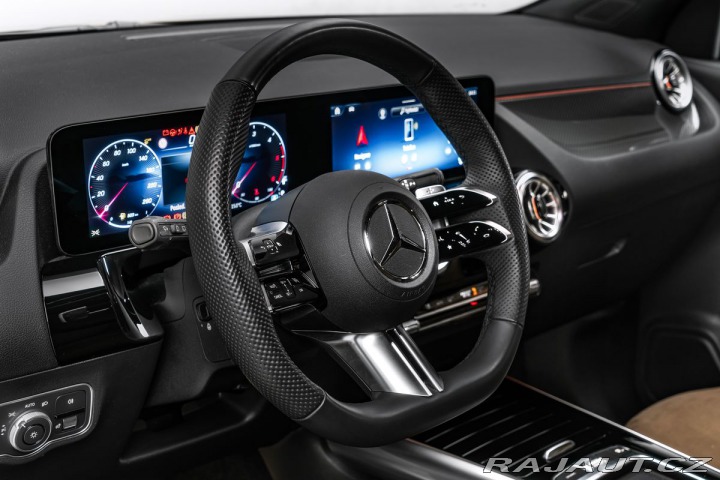 Mercedes-Benz GLA AMG, Night, Multibeam, CZ 2023