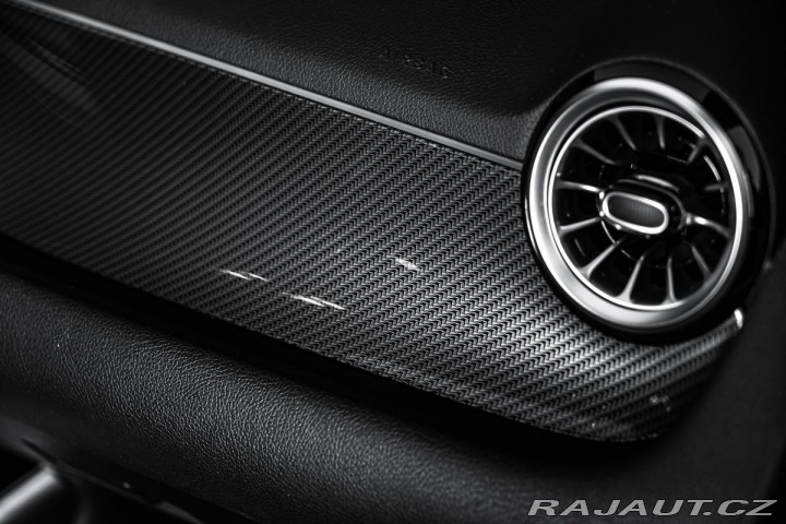 Mercedes-Benz GLA AMG, Night, Multibeam, CZ 2023