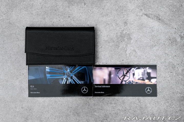 Mercedes-Benz GLA AMG, Night, Multibeam, CZ 2023