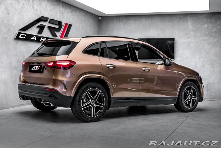 Mercedes-Benz GLA AMG, Night, Multibeam, CZ 2023