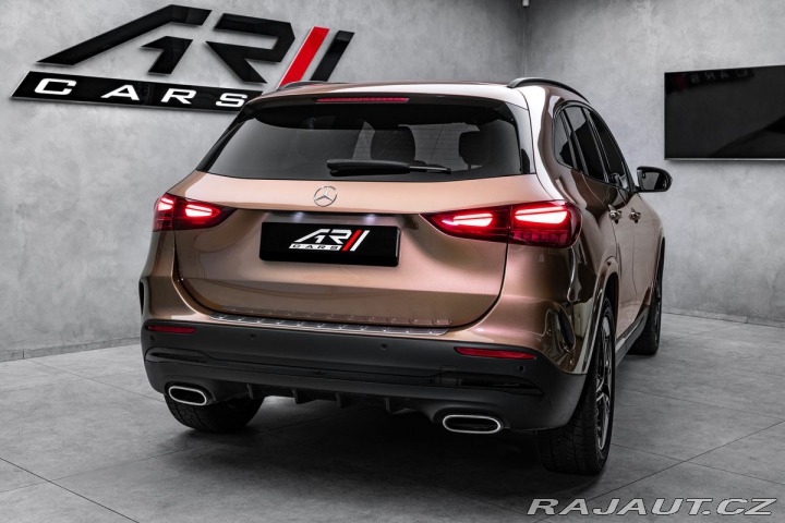 Mercedes-Benz GLA AMG, Night, Multibeam, CZ 2023