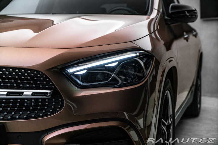 Mercedes-Benz GLA AMG, Night, Multibeam, CZ 2023